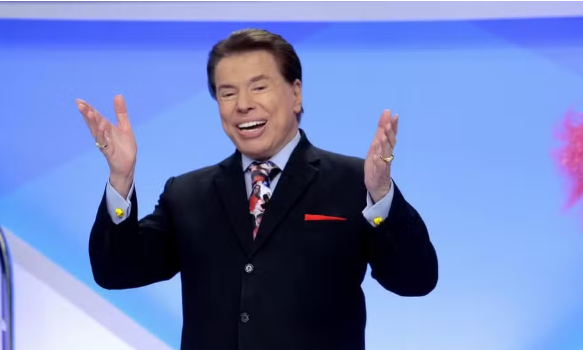 Imagem de compartilhamento para o artigo Apresentador Silvio Santos morre aos 93 anos em São Paulo da MS Todo dia